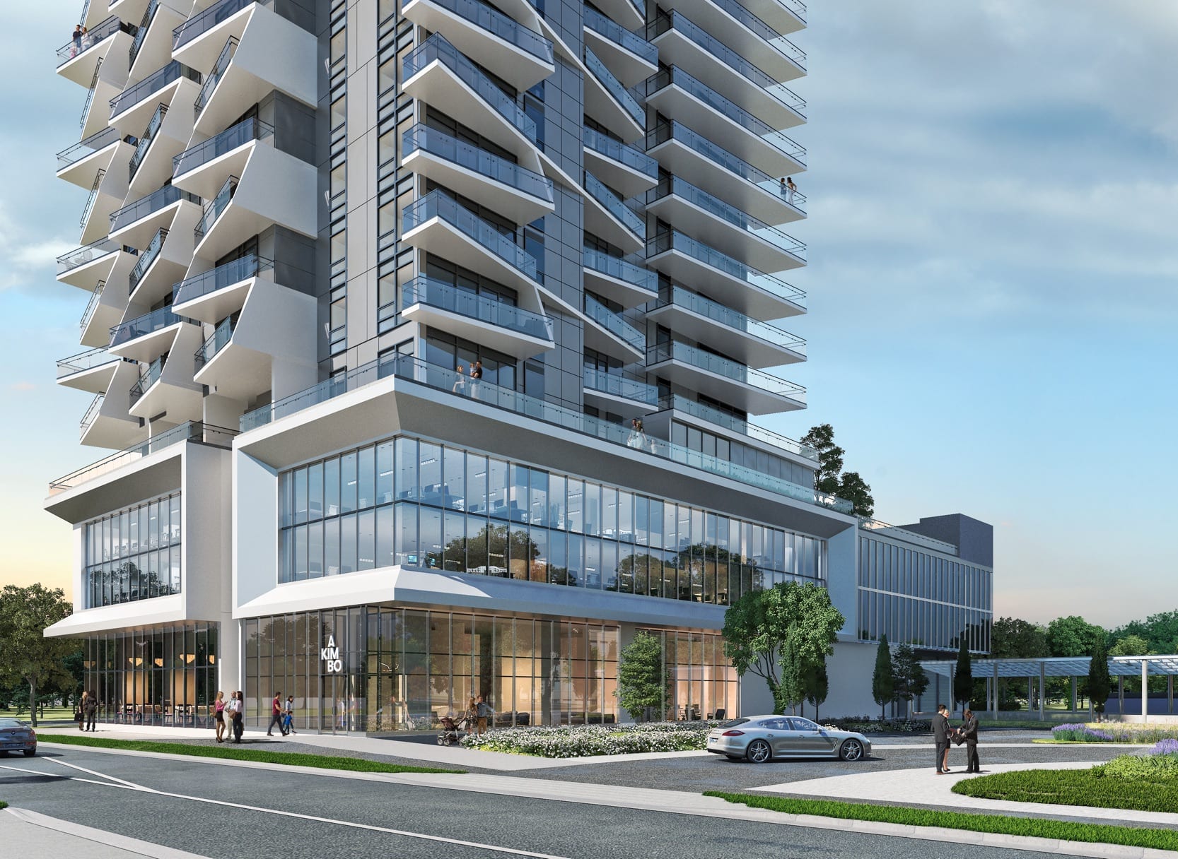 New 1, 2 and 3Bedroom Condos Located in Burnaby